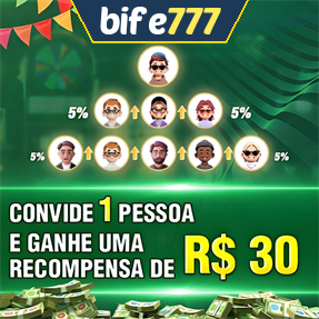 bife777 Indique amigos para receber um bônus