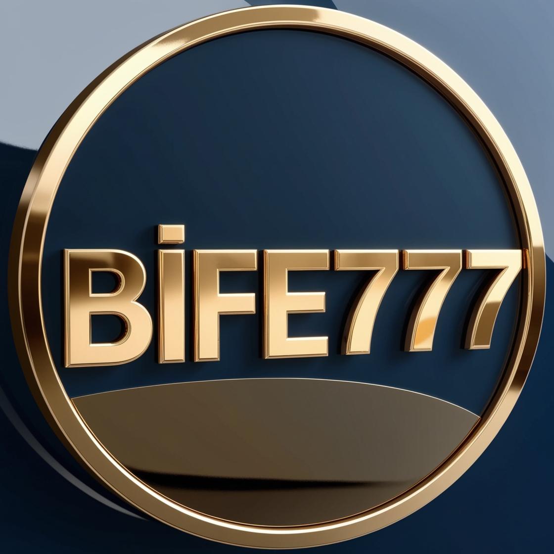 Logo da bife777